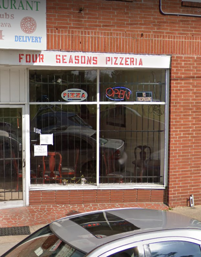 Banner Four Seasons Pizzeria 01